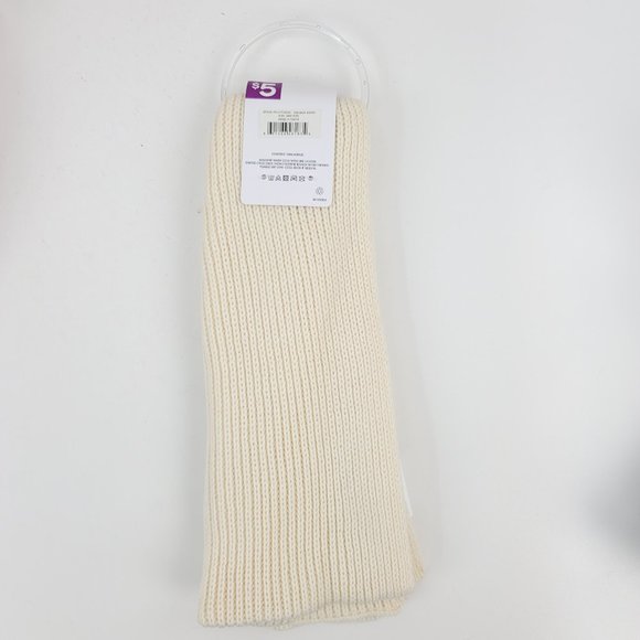 New Lot Womens Willow & Ruby Pink Mittens + Simply Petals Cream Scarf & Headwrap - Picture 6 of 11